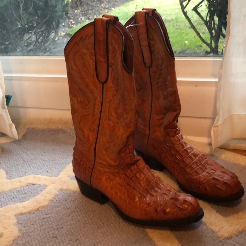caborca boots